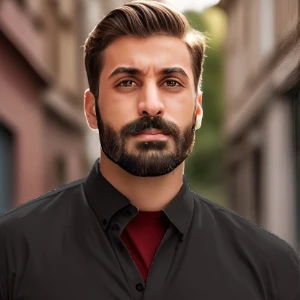 الصورة الشخصية