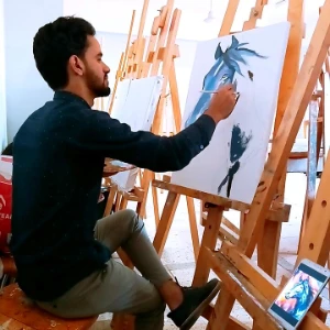 الصورة الشخصية