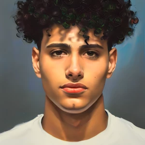 الصورة الشخصية