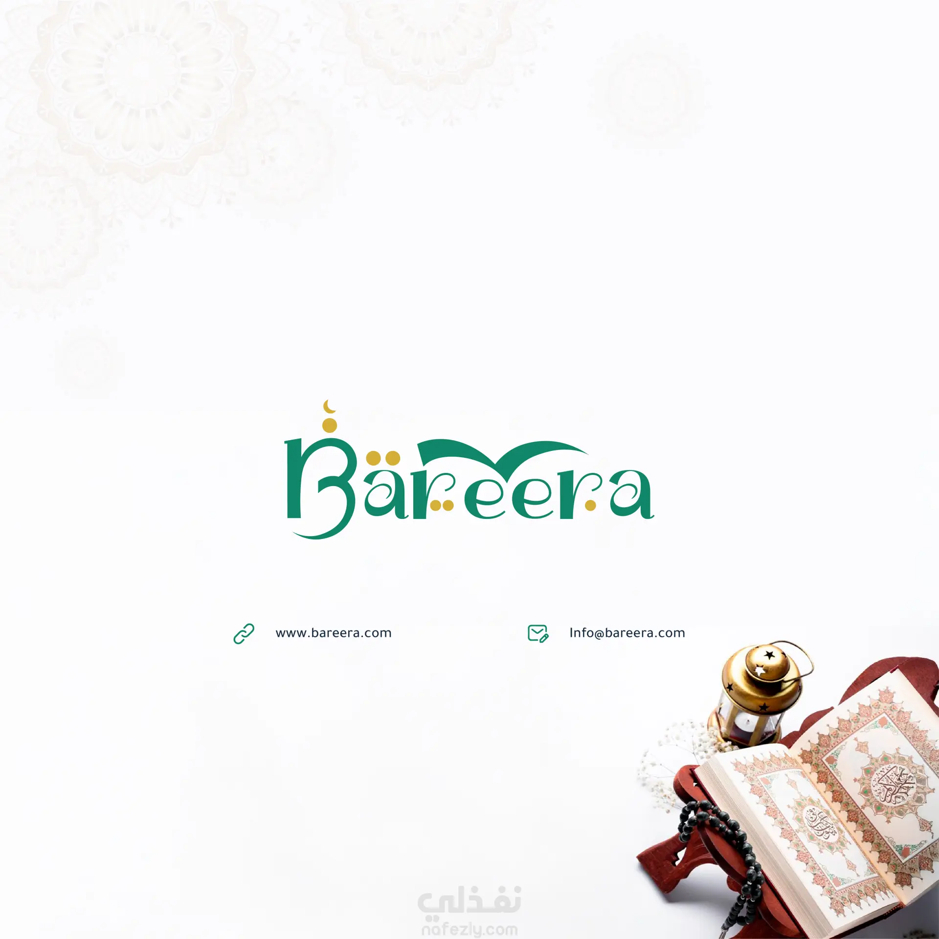 Bareera Academy Logo & Brand Identity