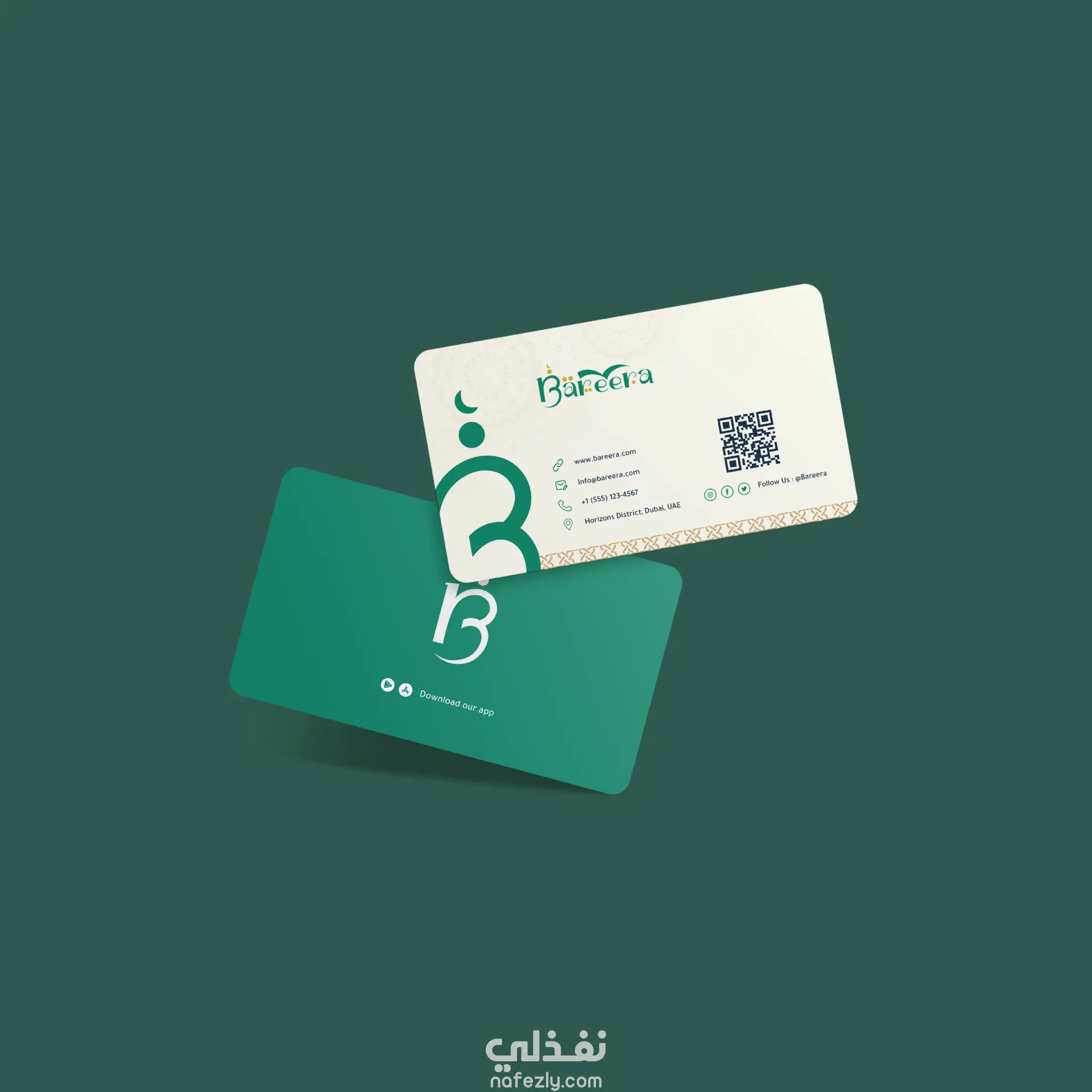 Bareera Academy Logo & Brand Identity