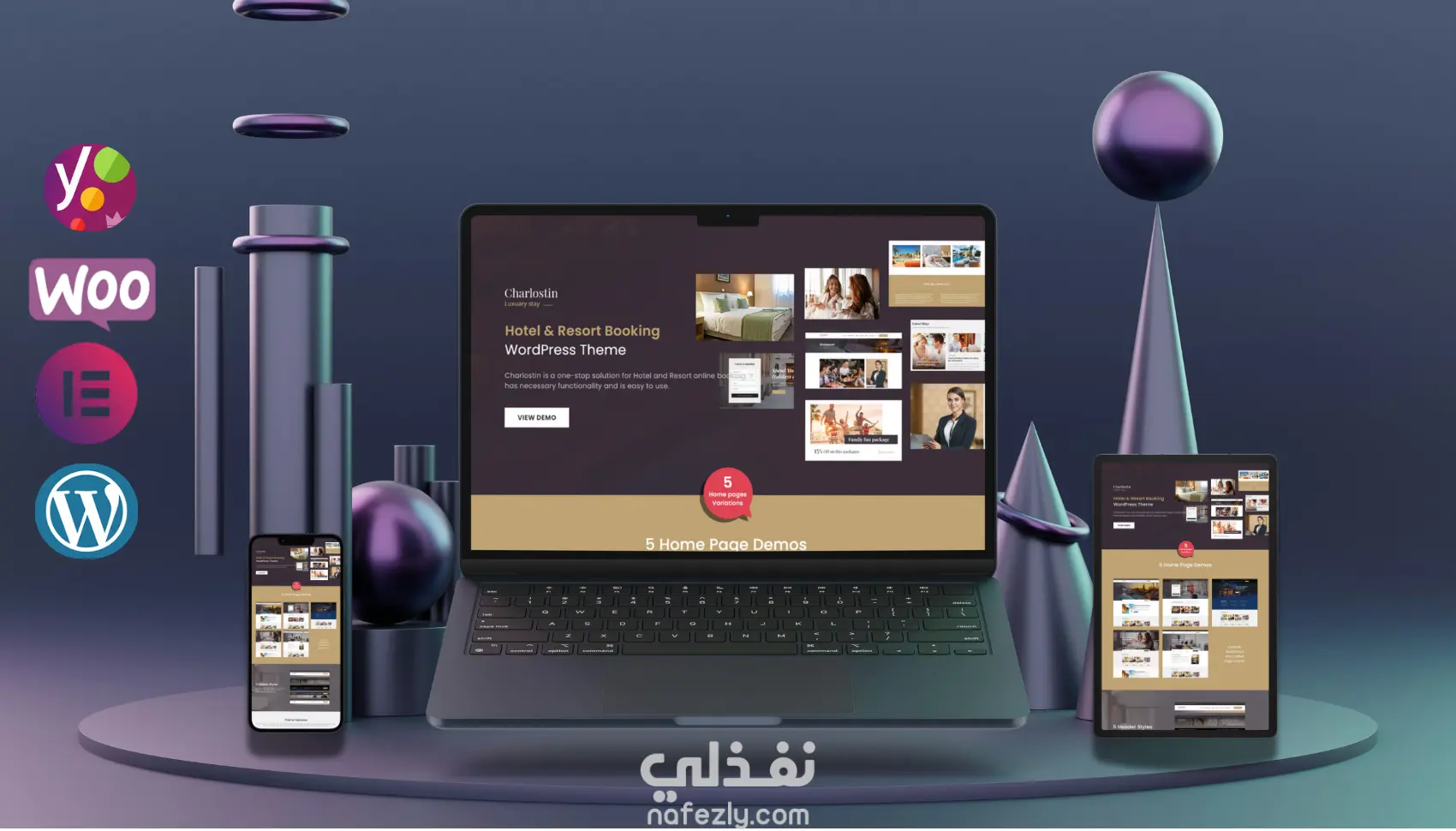 تحسين سيو موقعك لزيادة الزيارات ورفع ترتيبك في نتائج البحث