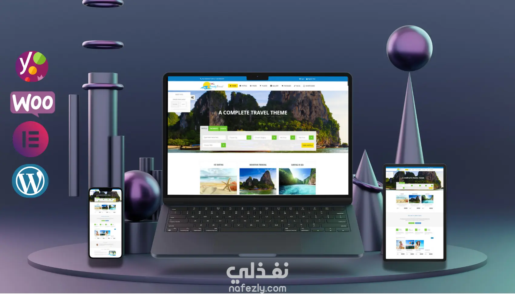 تحسين سيو موقعك لزيادة الزيارات ورفع ترتيبك في نتائج البحث