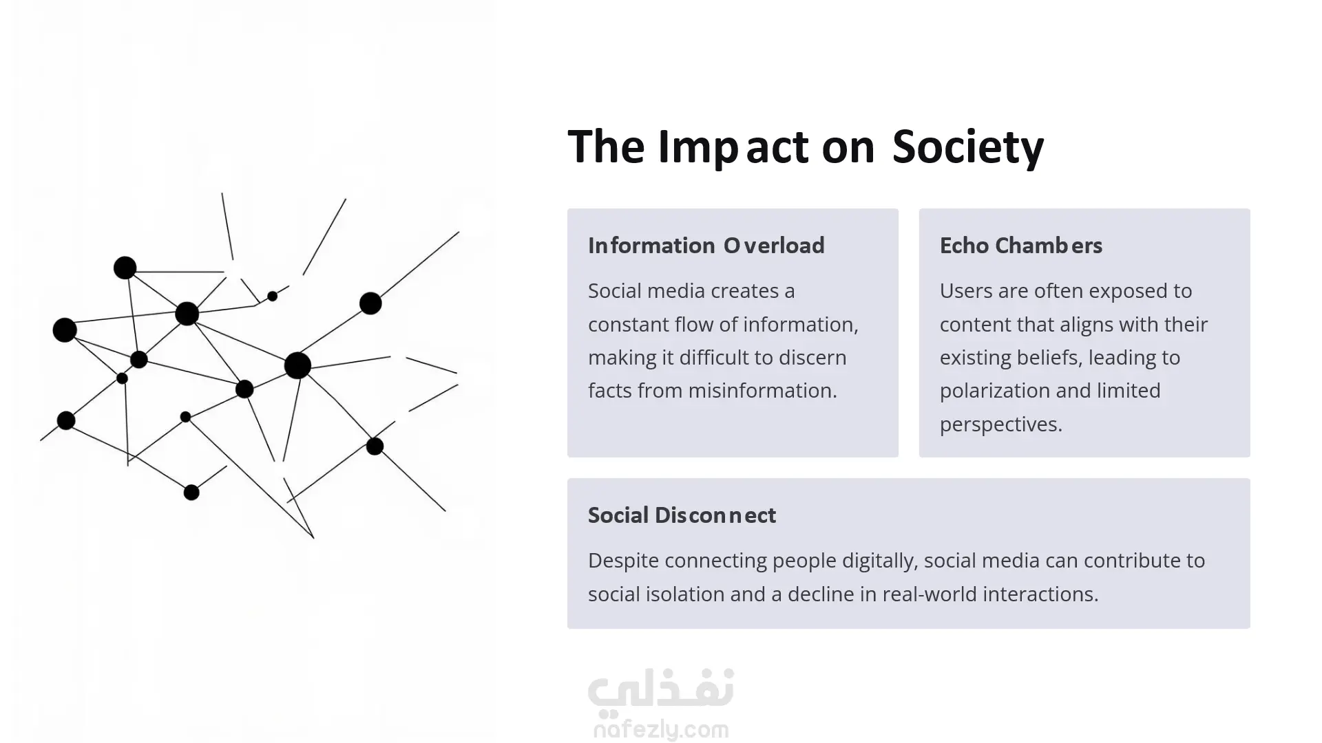 تصميم عرض PowerPoint احترافي لعرض فكرة للمناقشة