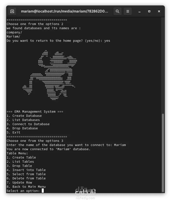 Creating A Searchable Database Using Bash Database management system using bash scripting | نفذلي