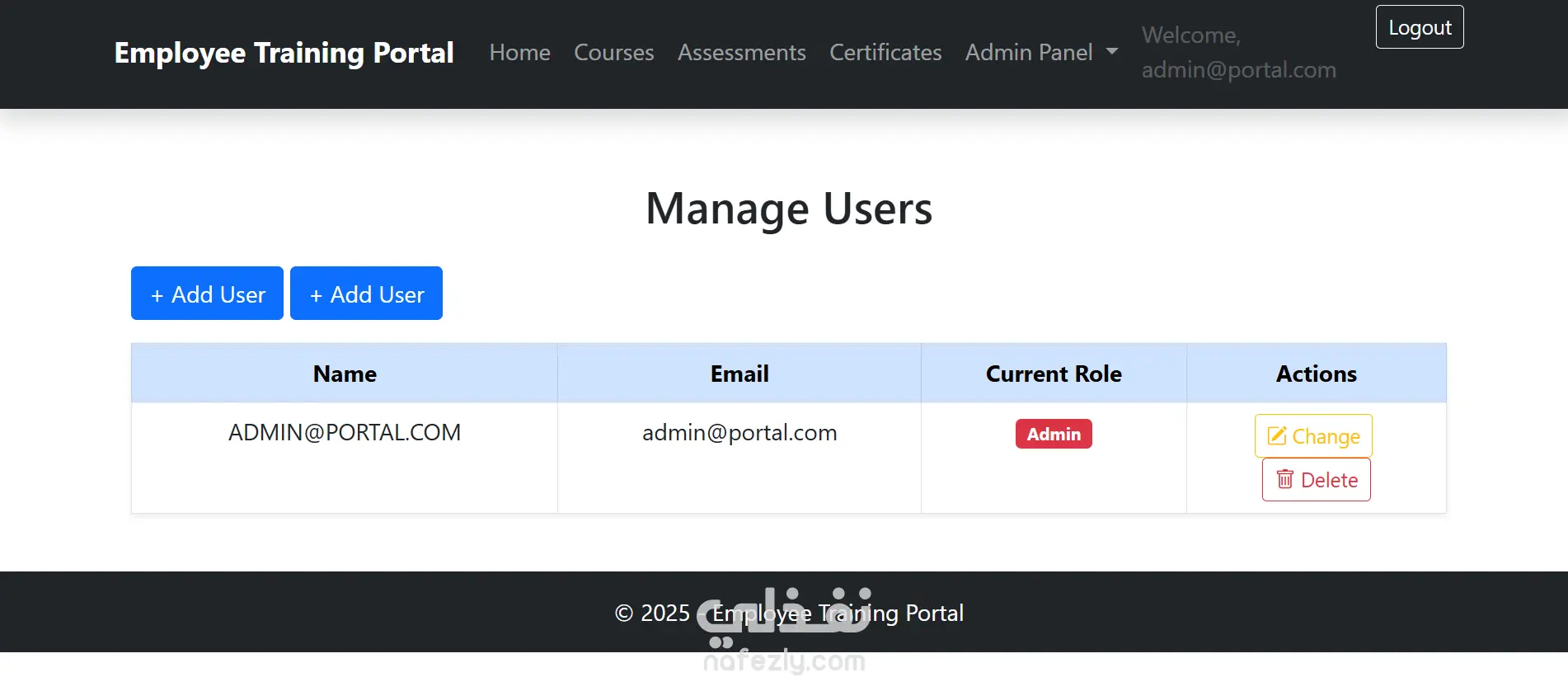إنشاء متجر إلكتروني احترافي كامل باستخدام ASP.NET Core MVC