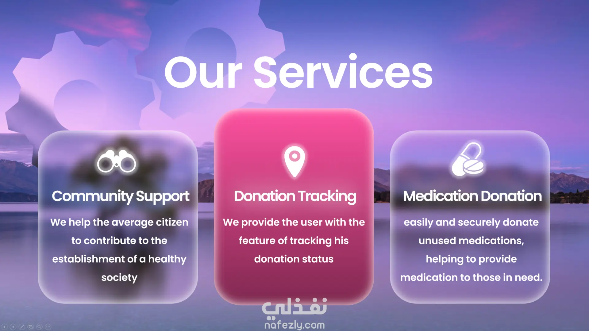 عروض تقديمية بوربوينت PowerPoint احترافية وإبداعية