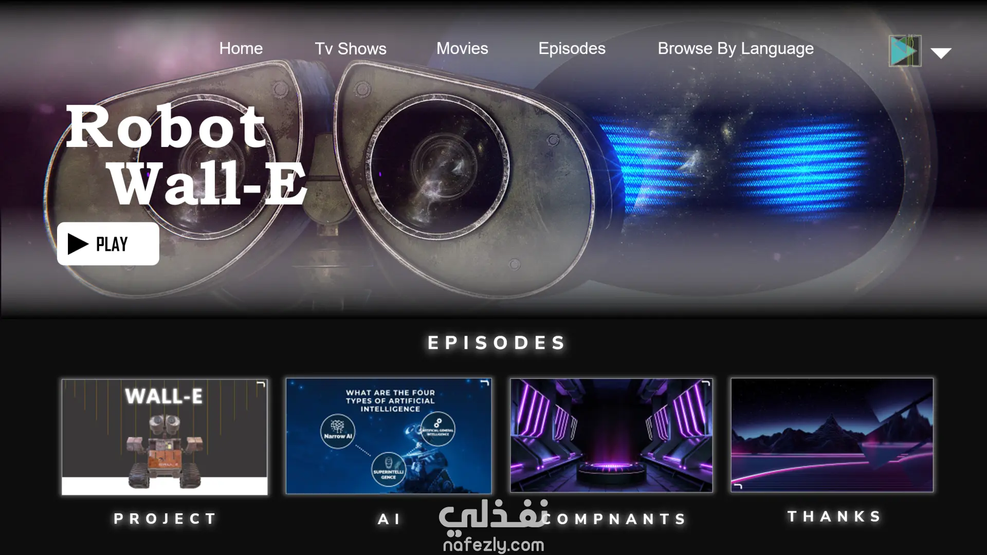 عروض تقديمية بوربوينت PowerPoint احترافية وإبداعية