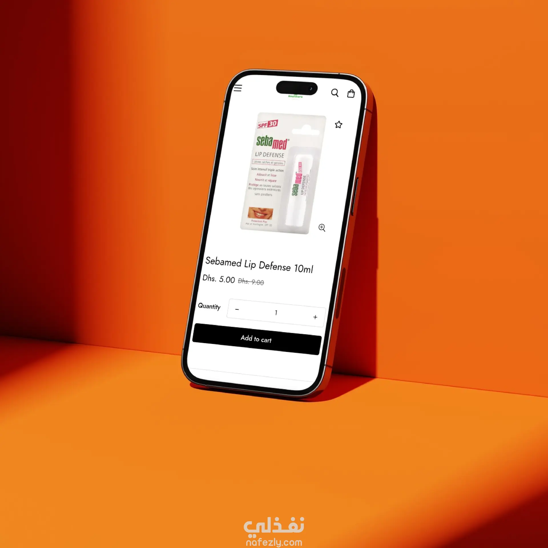 End-to-End Shopify Design & Development for a Premium Pharmacy