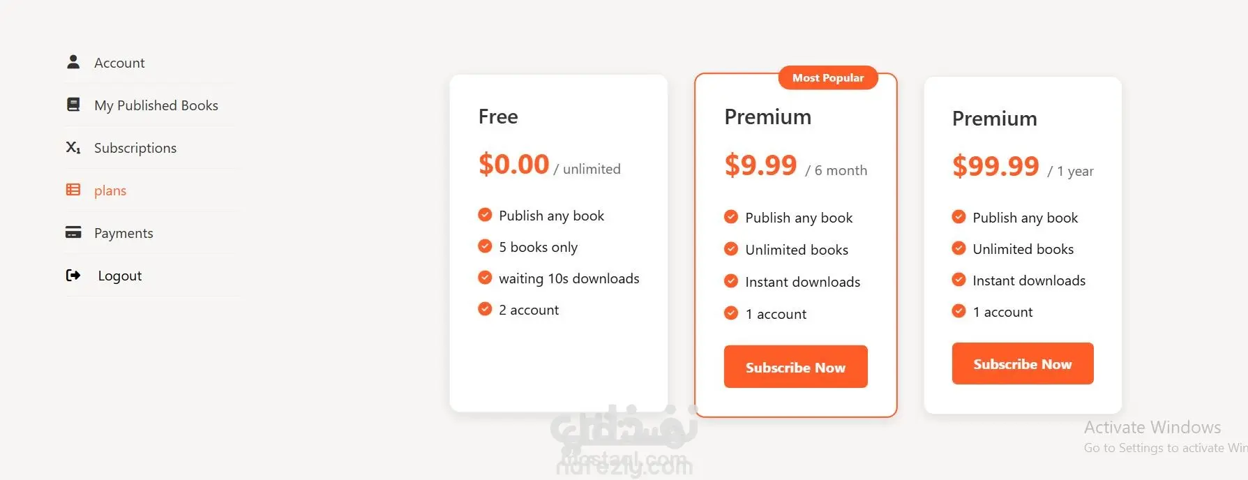 منصة كتب صوتية