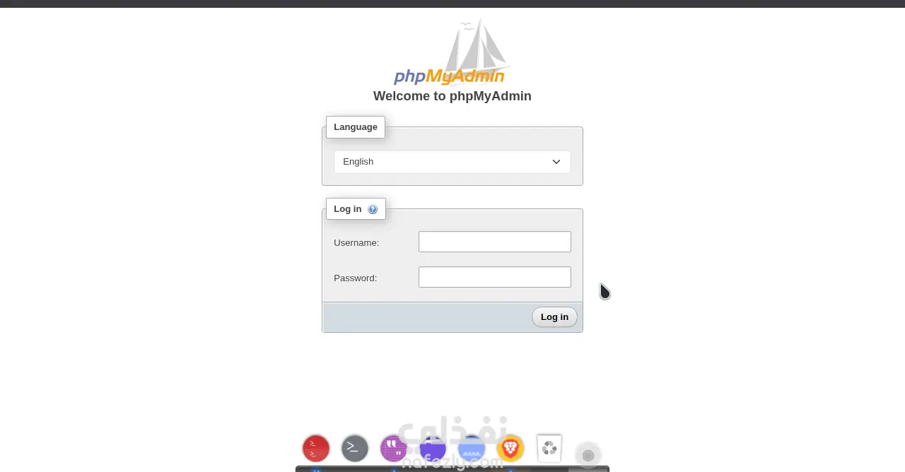 تركيب لوحة تحكم Aapanel على خادم VPS