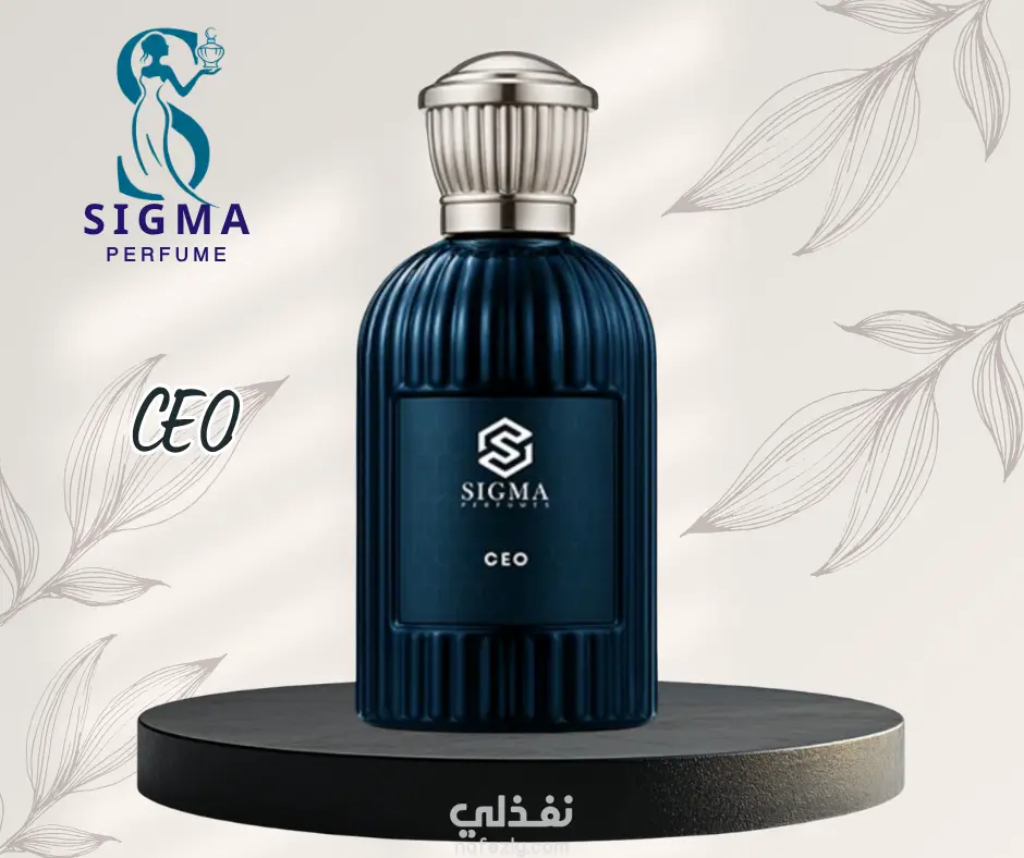 Facebook post for Sigma perfume