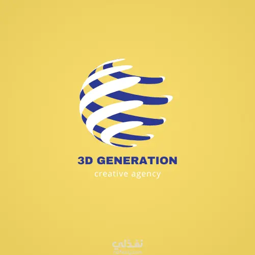 تصميم شعارات
