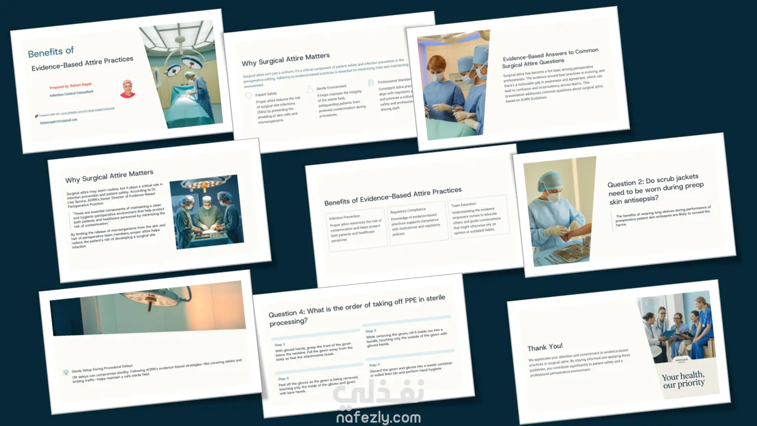 عروض تقديمية احترافية باور بوينت (POWER POINT) عربي وانجليزى