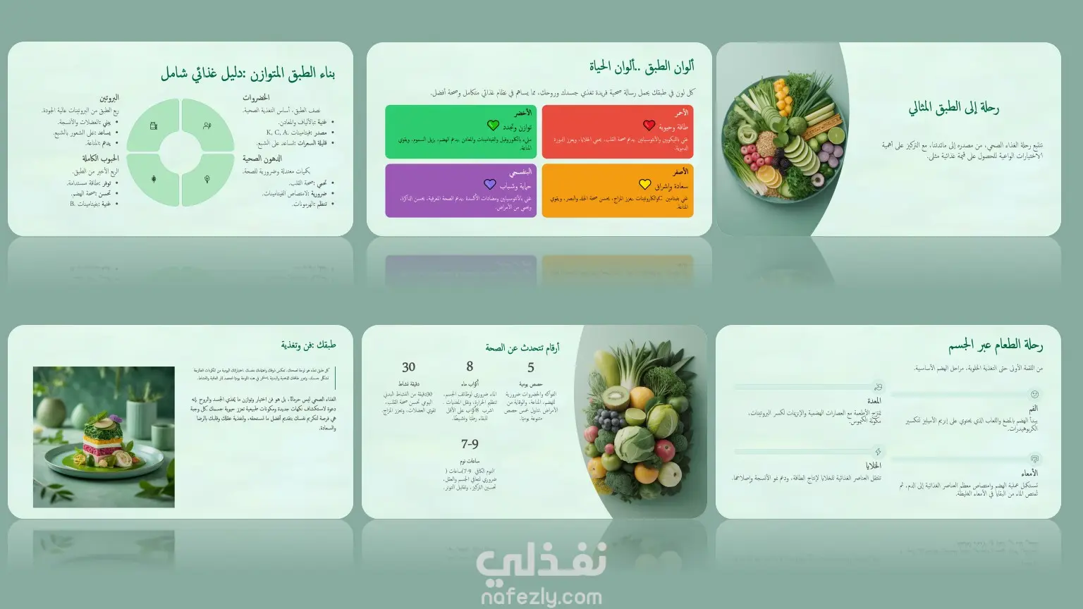 عروض تقديمية احترافية باور بوينت (POWER POINT) عربي وانجليزى