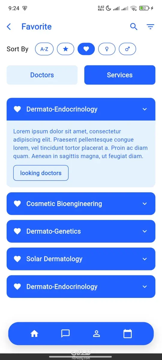 تطبيق Medical Hub – منصة شاملة لربط الأطباء بالمرضى وإدارة الحجوزات والمتابعة الطبية