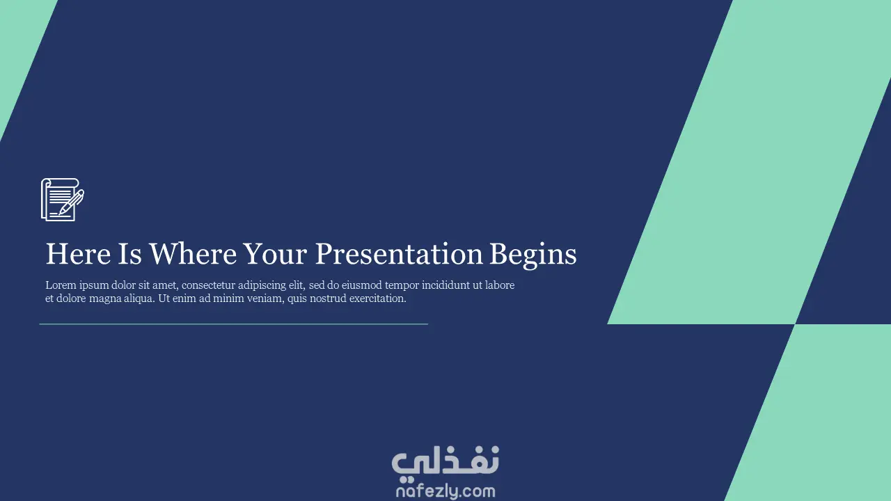 عمل presentation احترافي باستخدام powerpoint و canva