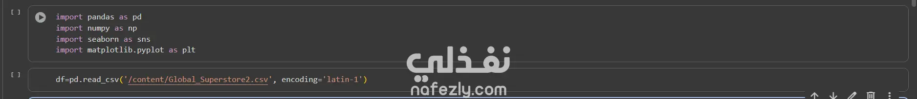 انشاء نماذج machine learning(ml) وتخليل وتنظيف البيانات