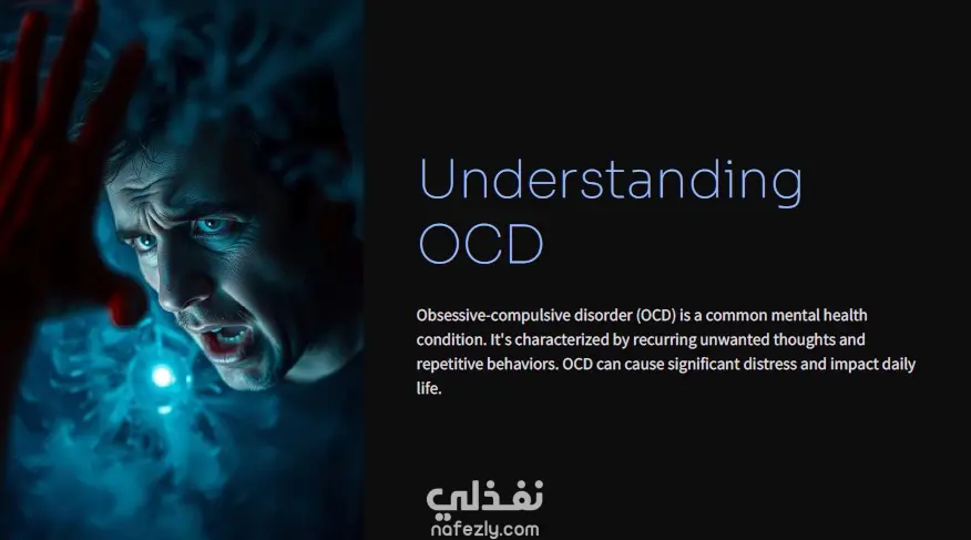 presentation about OCD