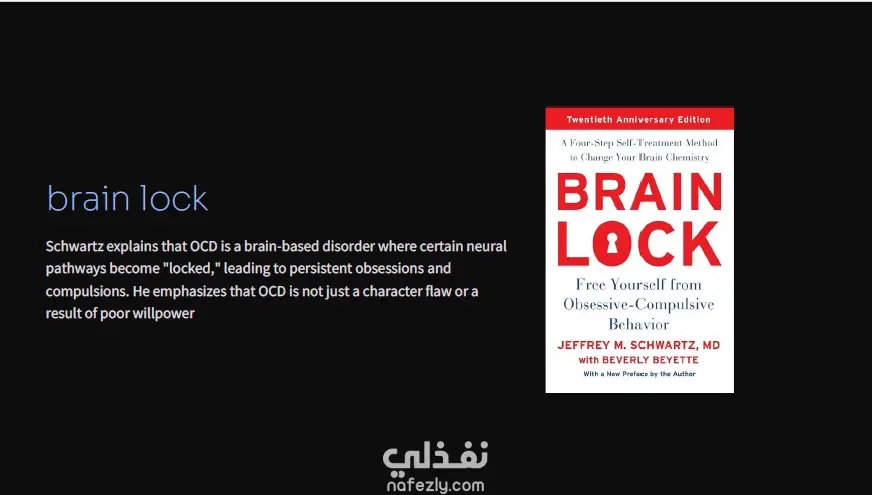 presentation about OCD