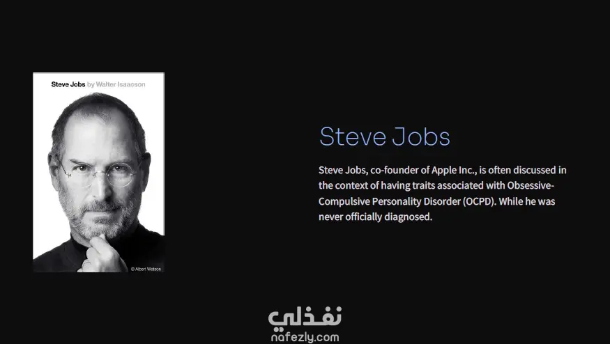 presentation about OCD