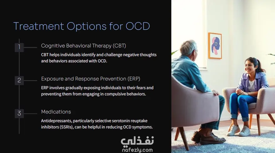 presentation about OCD