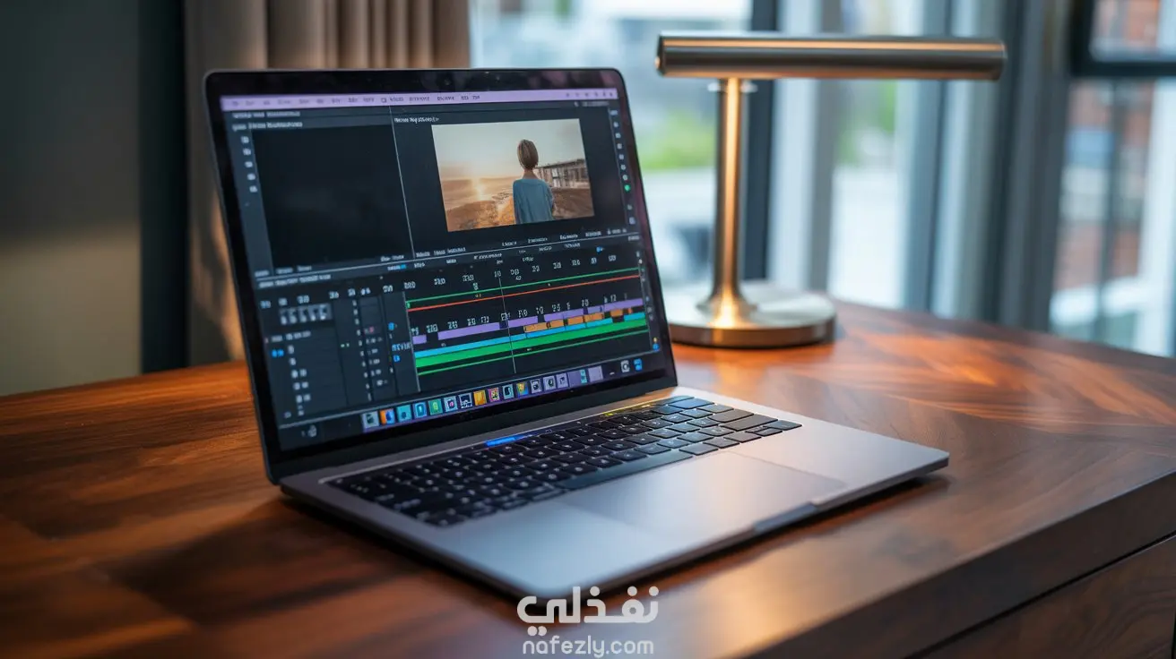 مونتاج احترافي للفيديوهات القصيرة والريلز