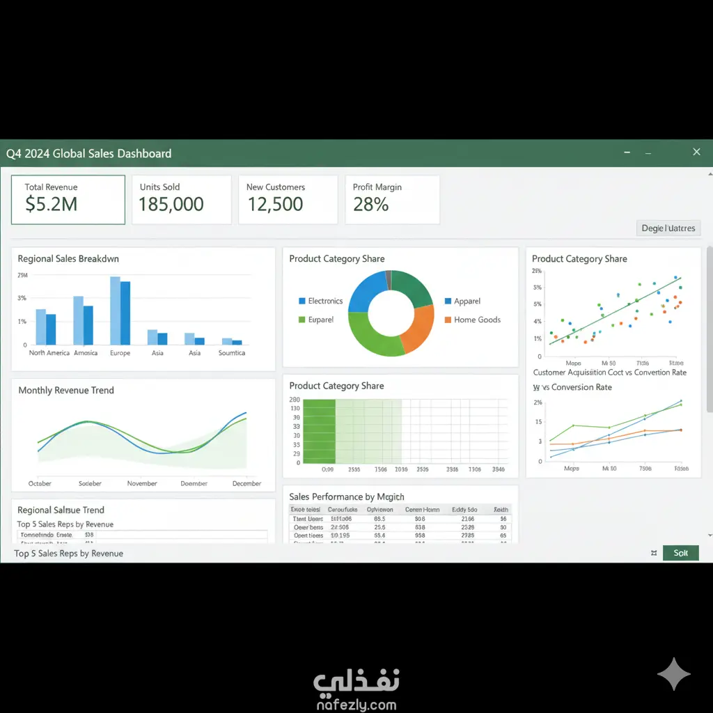 Data Analysis using Microsoft excel