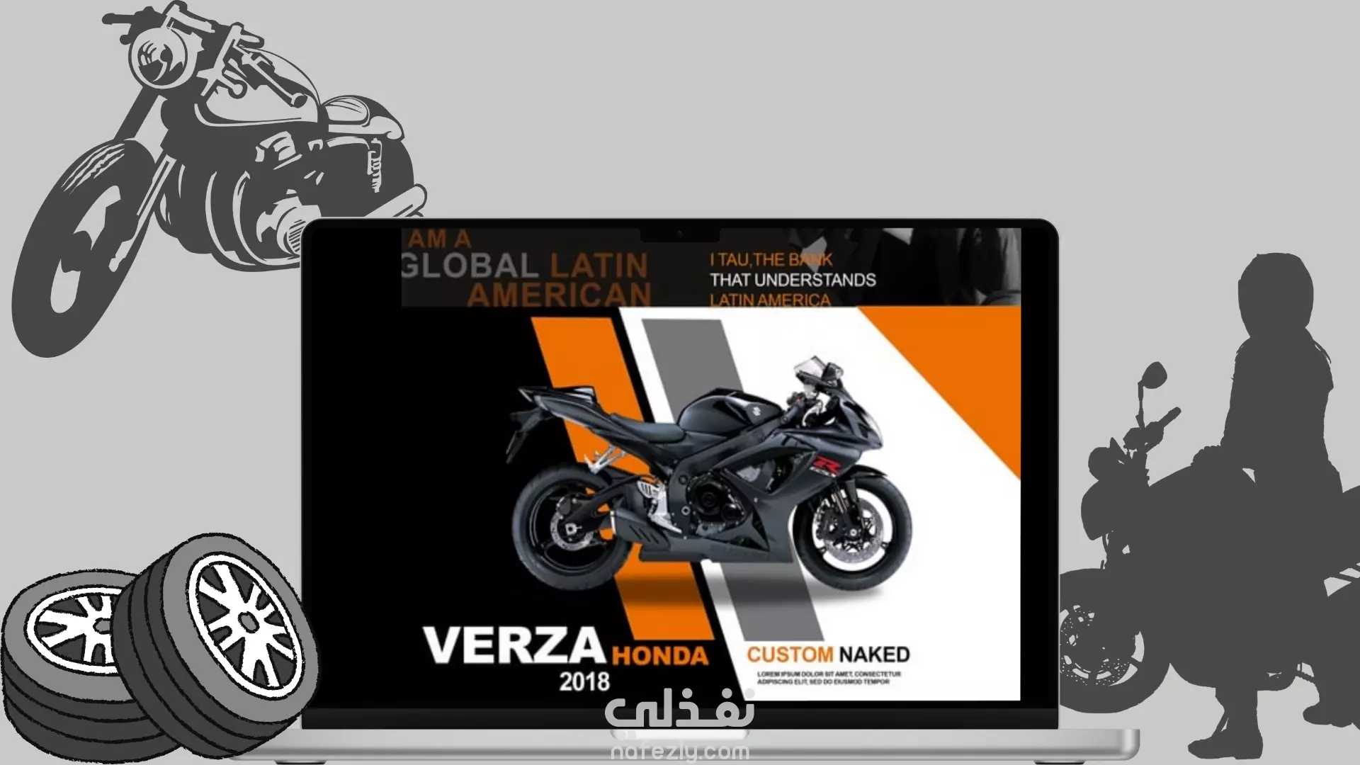 Itaú bank website