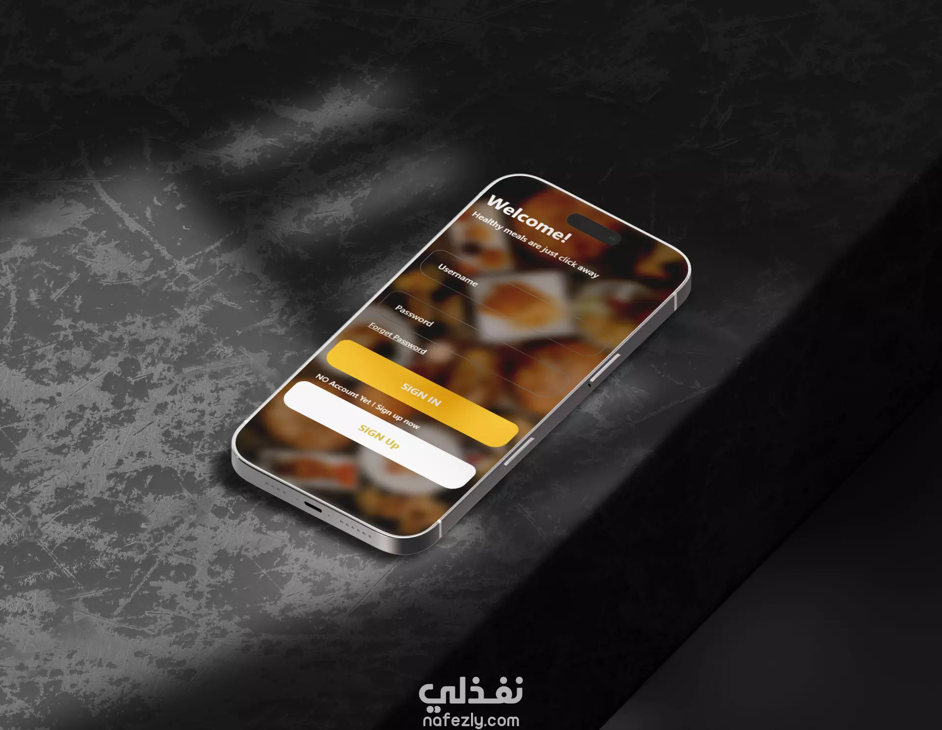 fuel kitchen app