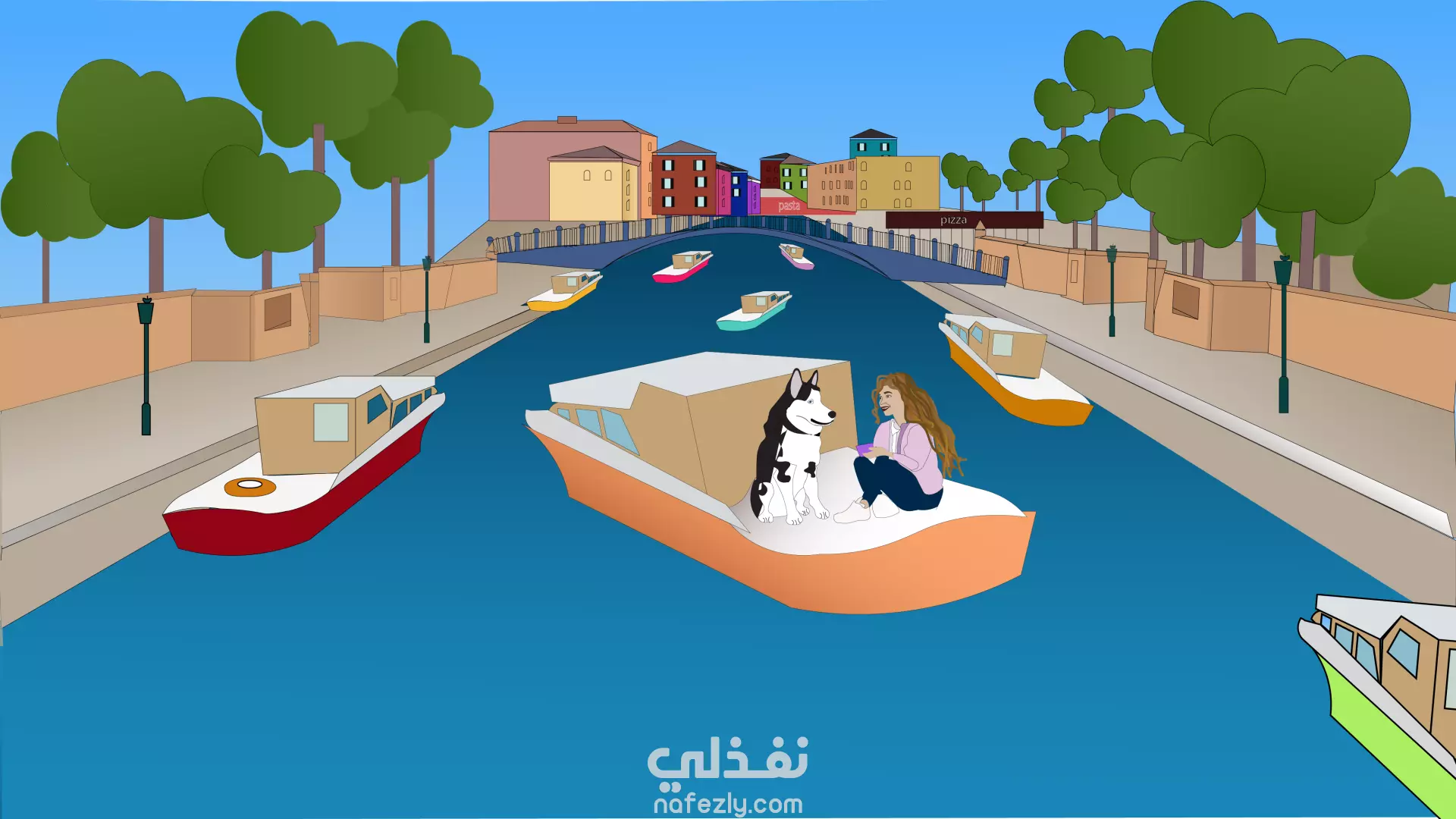 تصميم غلاف كتاب يعكس محتوى كتابك ويجذب القارئ (vector art)