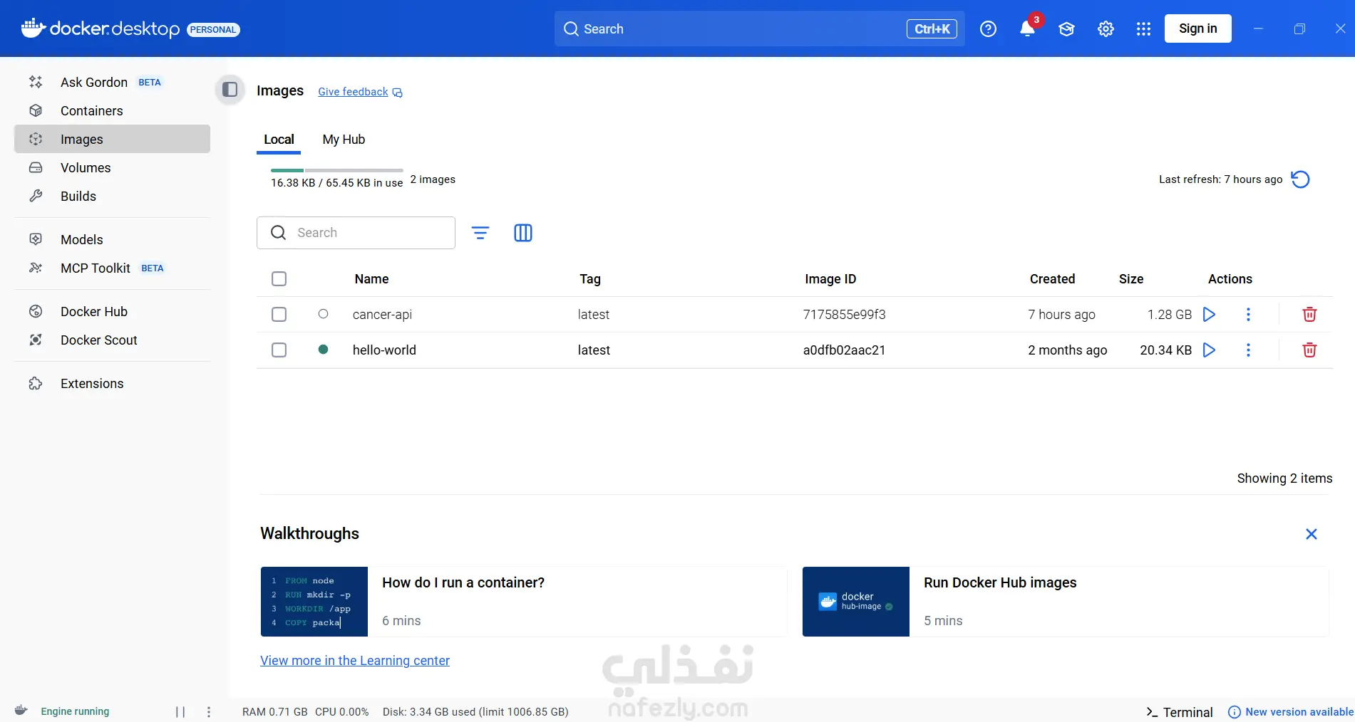 مشروع تحليل بيانات السرطان باستخدام تقنيات الذكاء الاصطناعي