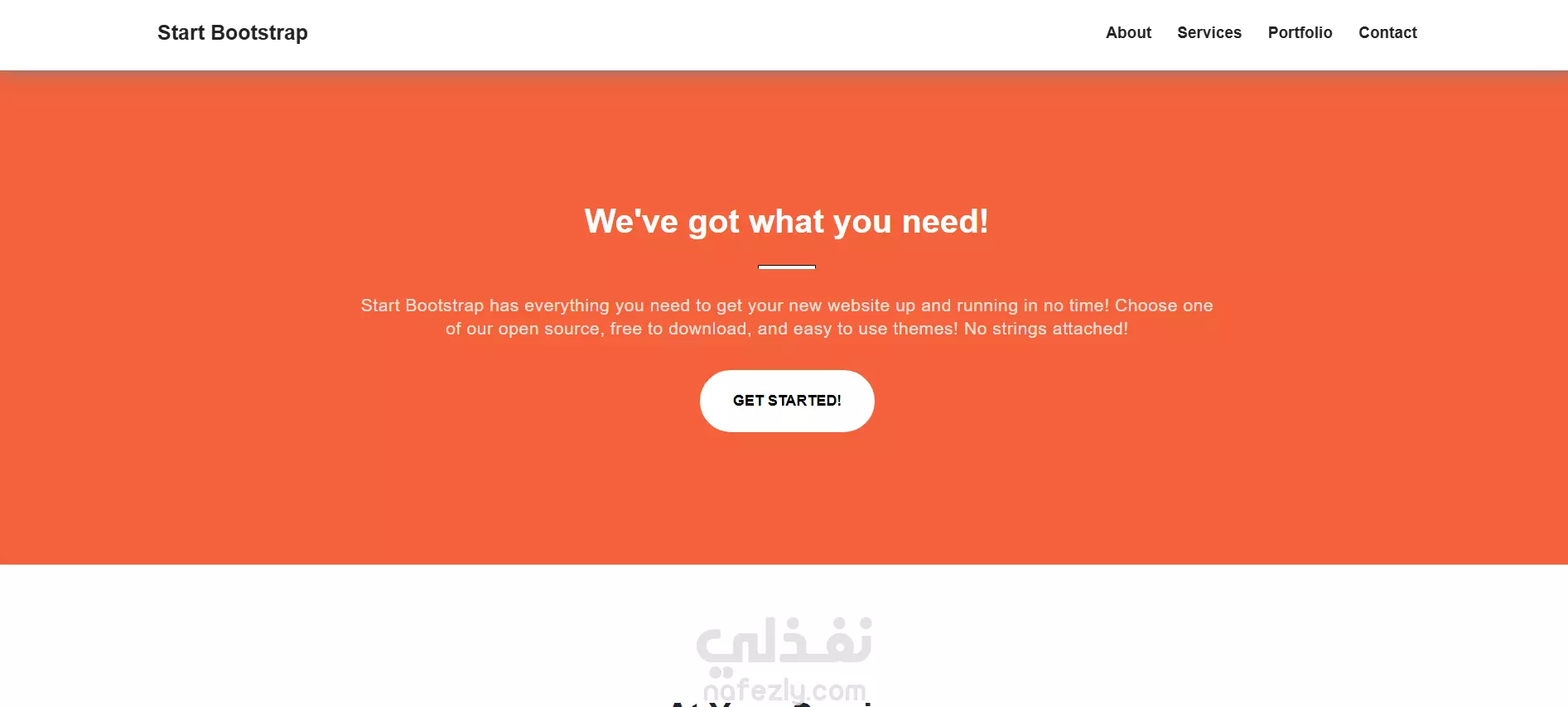 Creative Theme