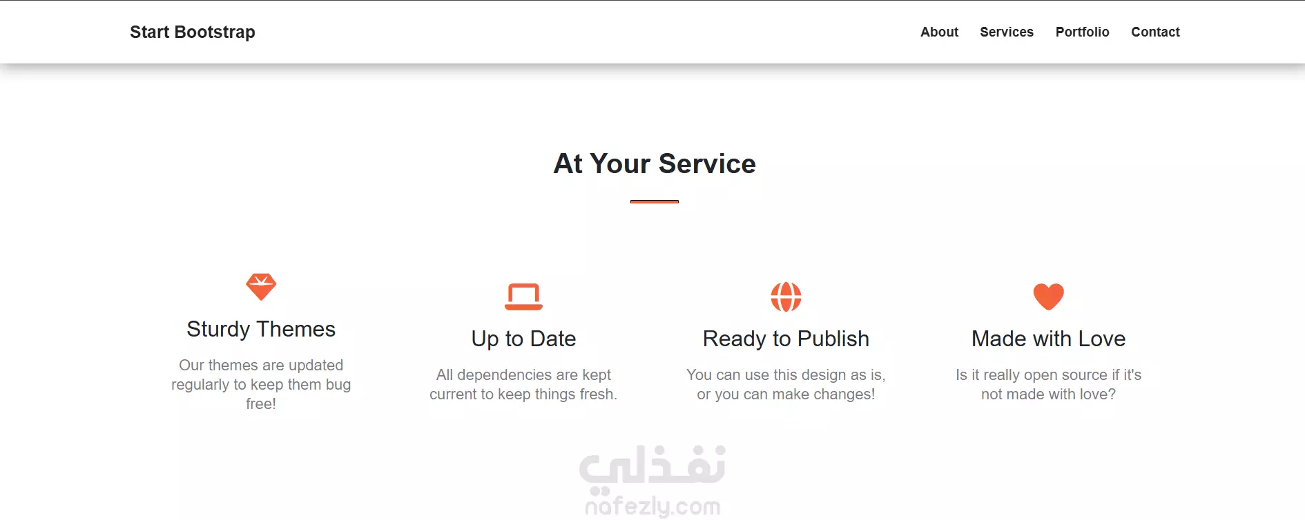 Creative Theme