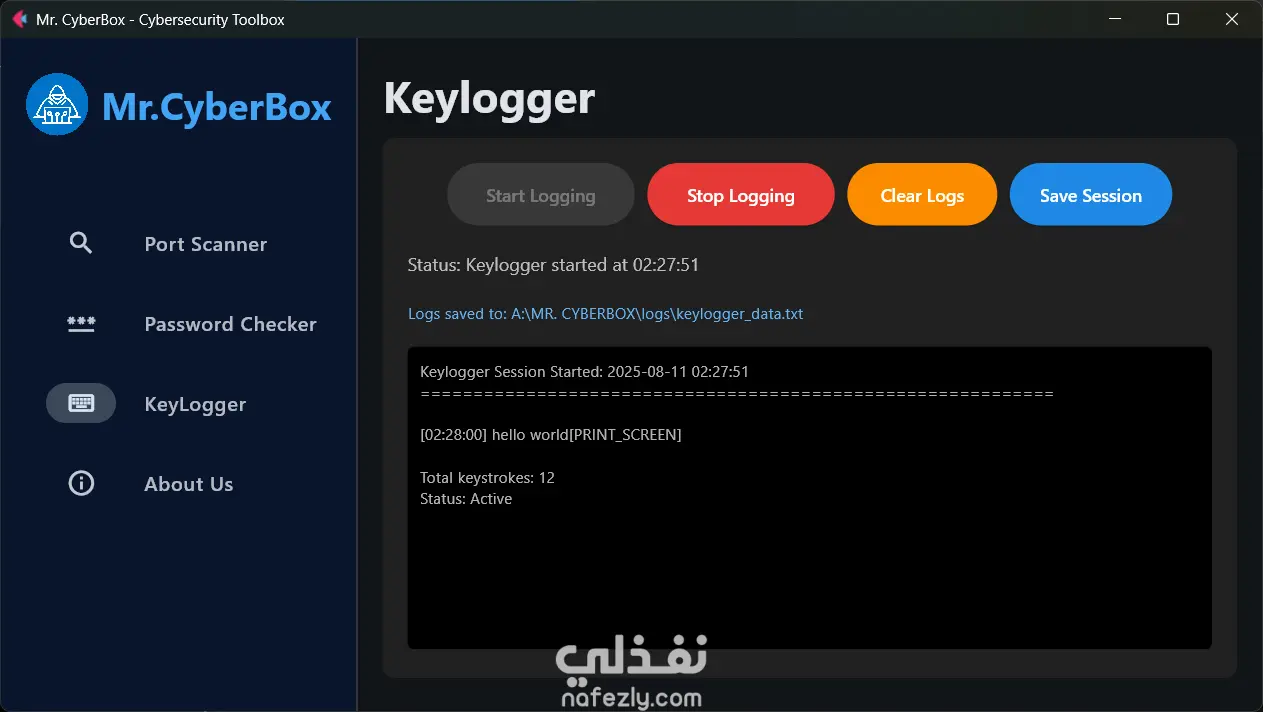 تصميم وتطوير مشاريع بواجهات رسومية باستخدام Python و Flet