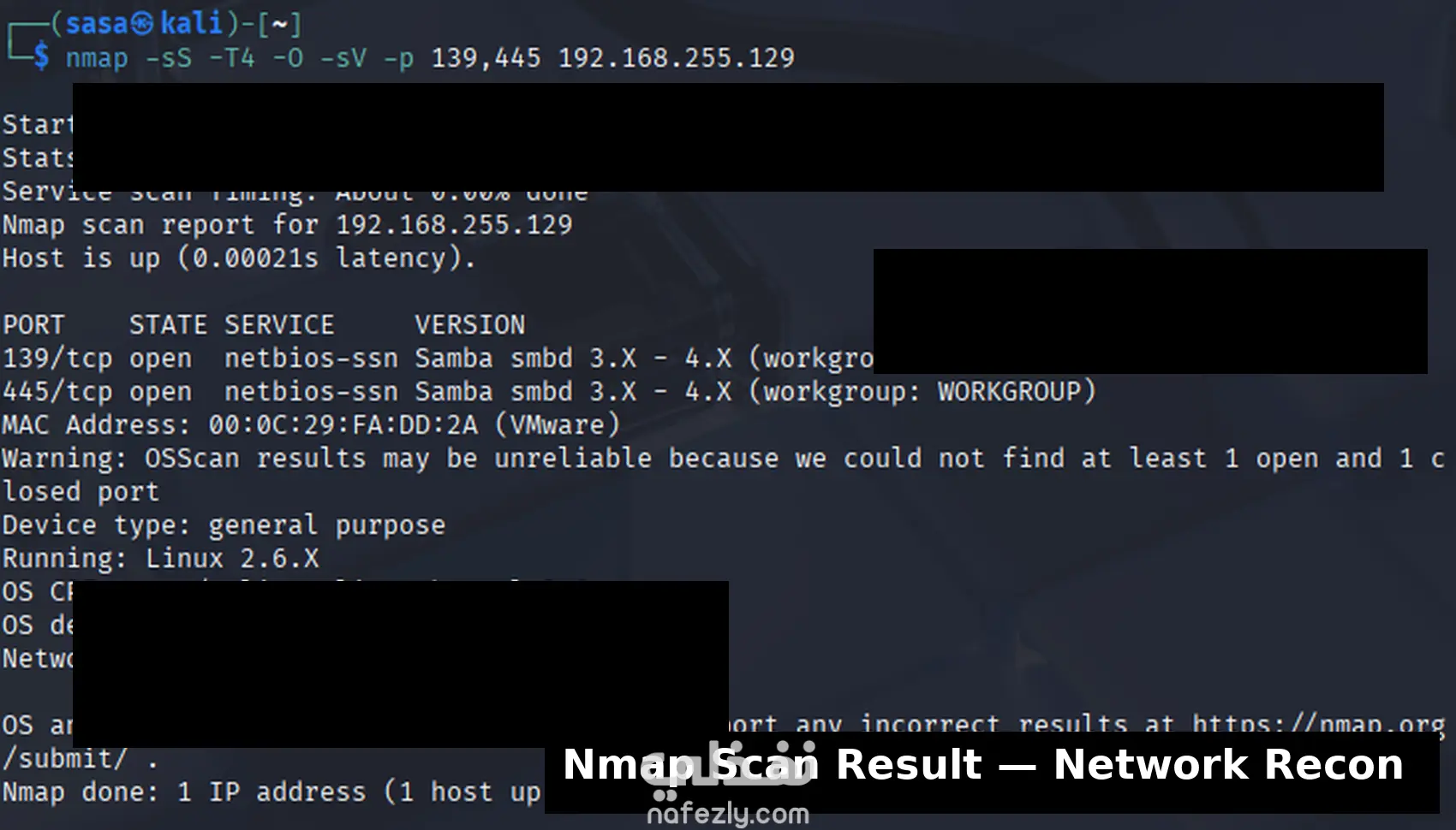 تحليل أمان المواقع واكتشاف الثغرات (فحص ويب احترافي - OWASP Top10)