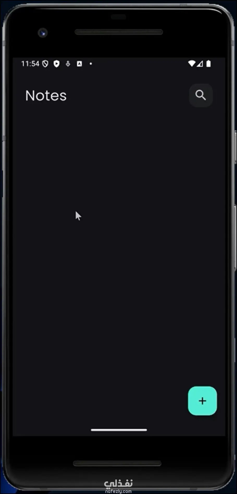 تطبيق ملاحظات احترافي بتقنية Flutter (Notes App)