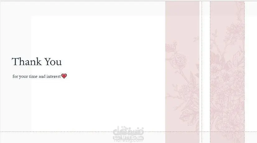 Beutiful Presentation