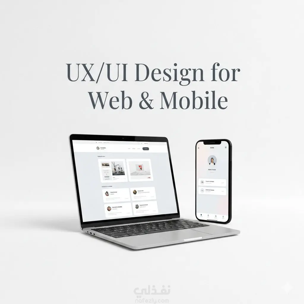 تطبيق لياقة بدنية احترافي – Fitness App (UI/UX Design & Prototype)