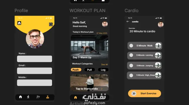 UI/UX in Figma