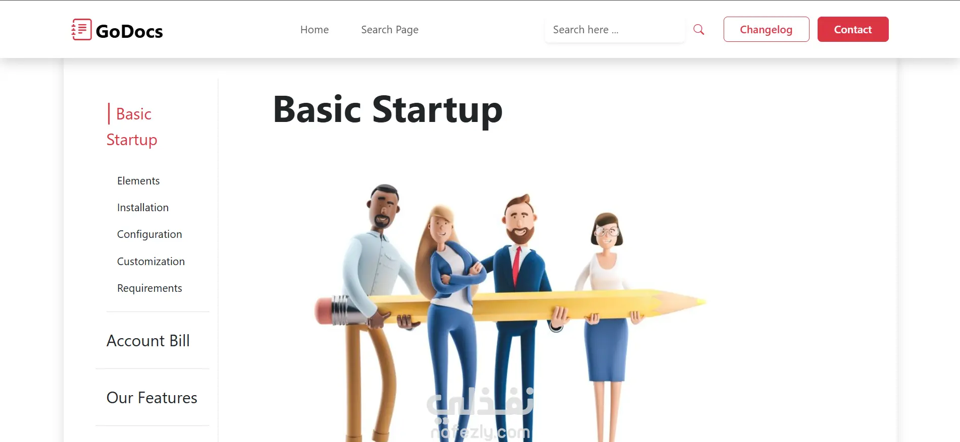 تصميم واجهات ويب احترافية متجاوبة