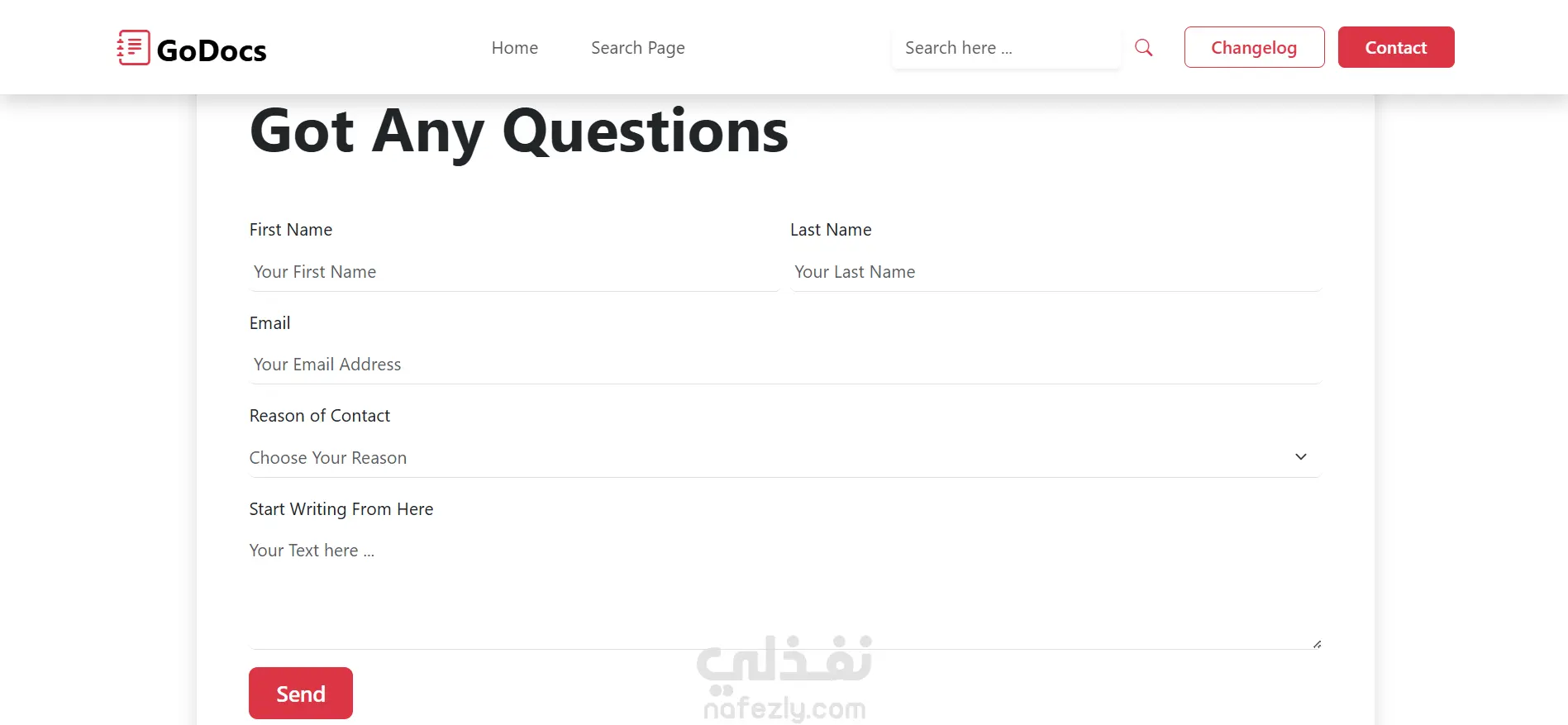 تصميم واجهات ويب احترافية متجاوبة