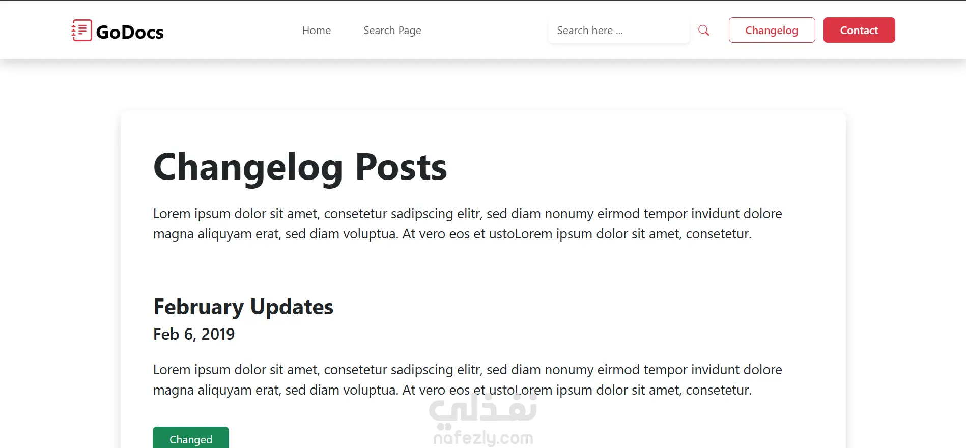 تصميم واجهات ويب احترافية متجاوبة