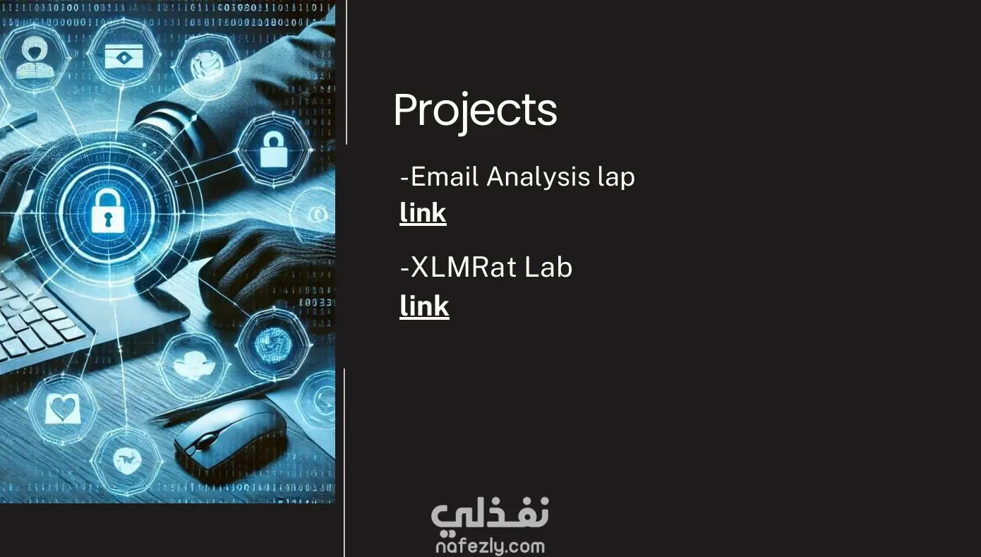 عمل بورتفوليو شخصي