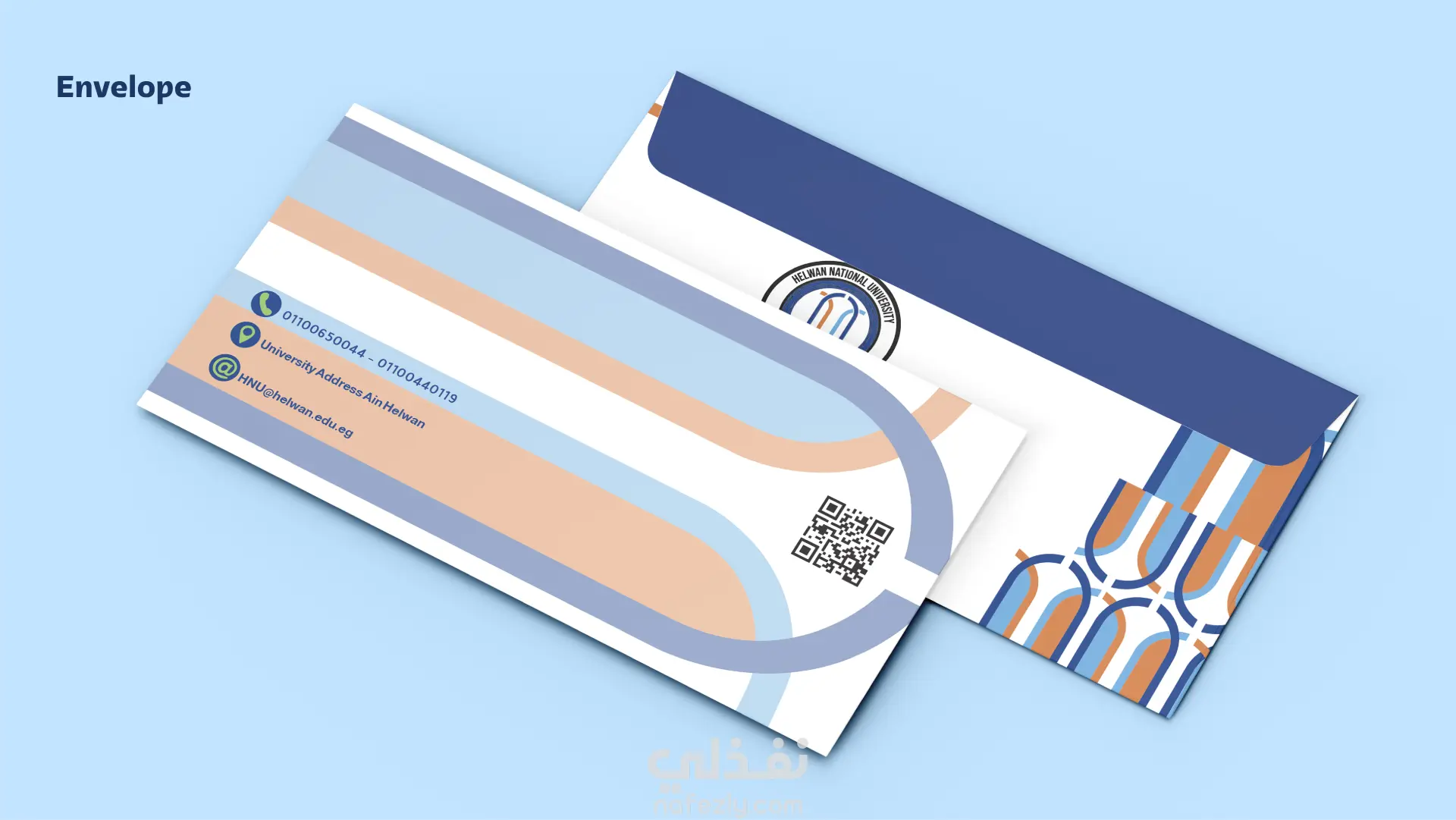 Corporate Stationery & Calendar Set