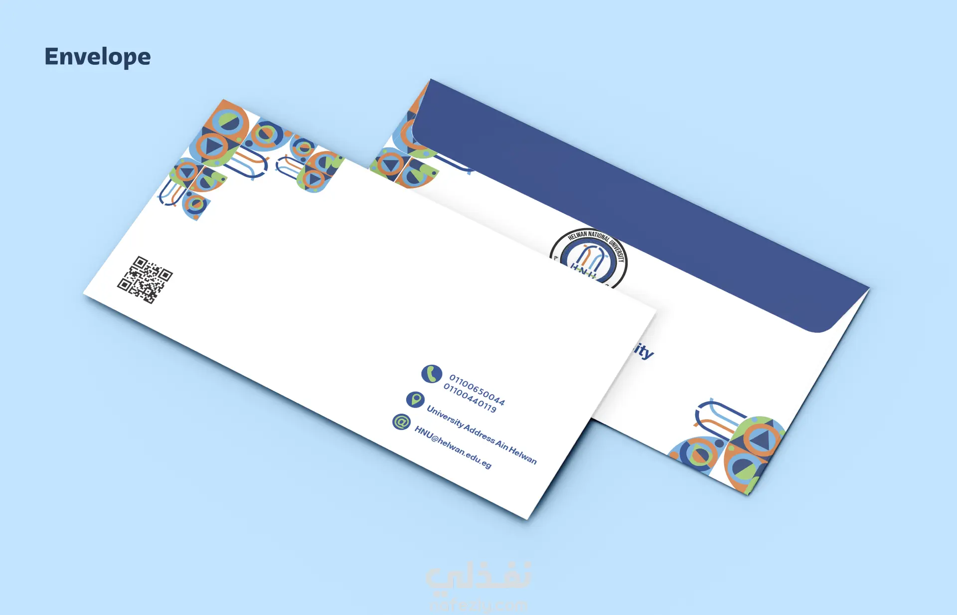 Corporate Stationery & Calendar Set