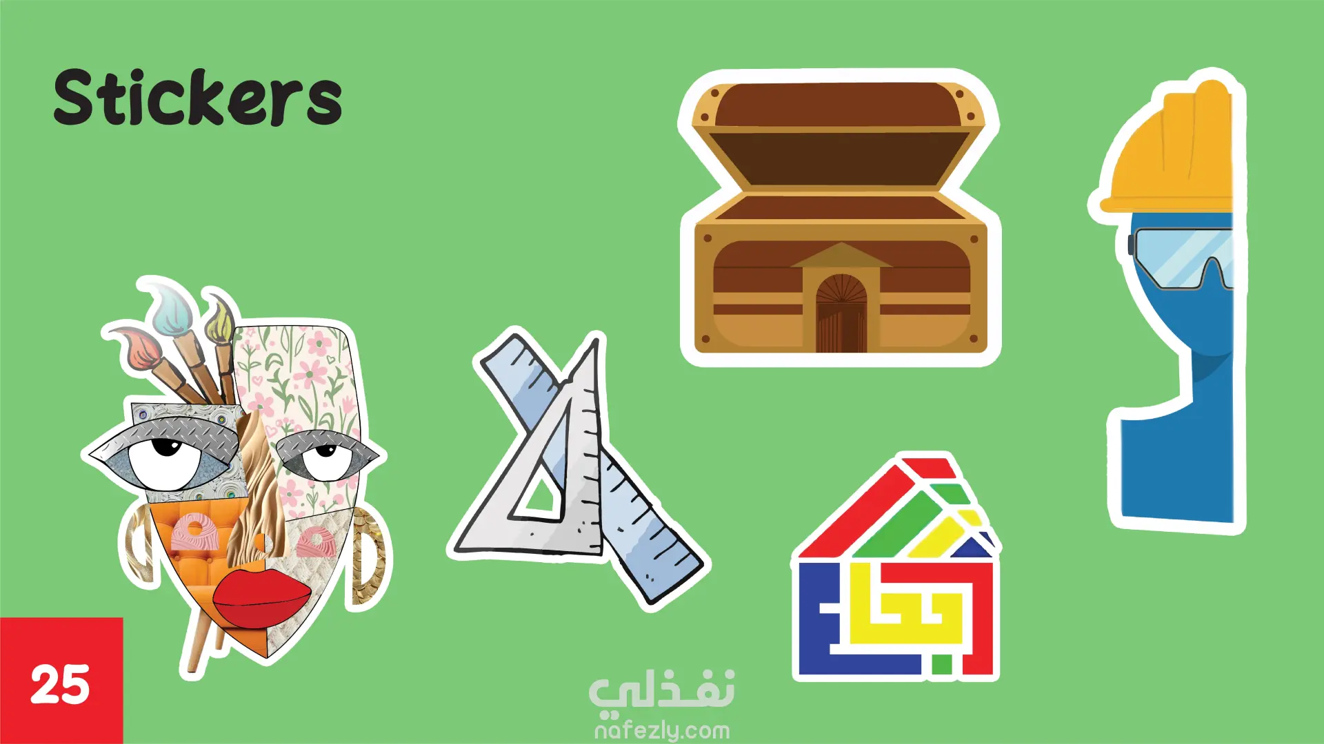 185 Years of Applied Arts – Posters & Stamp