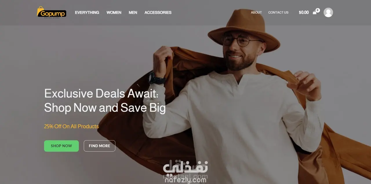 إدارة وتحسين متجر إلكتروني متخصص في بيع الملابس والأحذية وتحويله إلى منصة قابلة للتوسع وتحقيق نمو مستدام في المبيعات