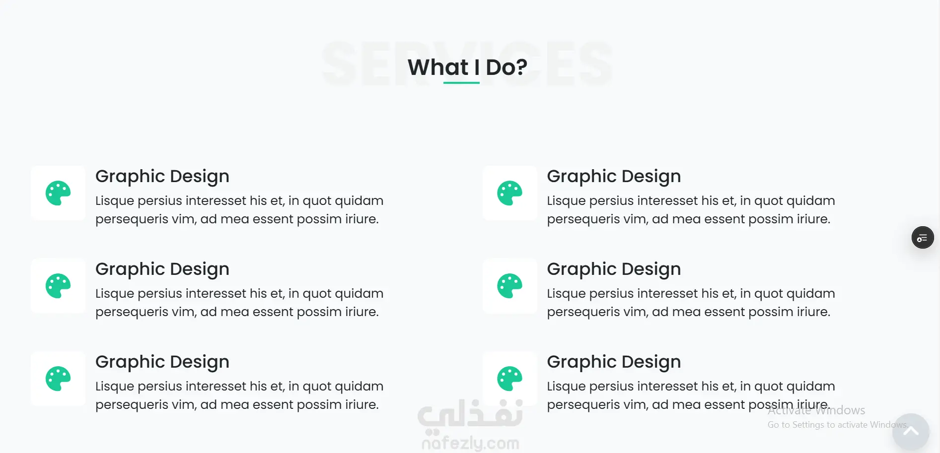 Portfolio Template