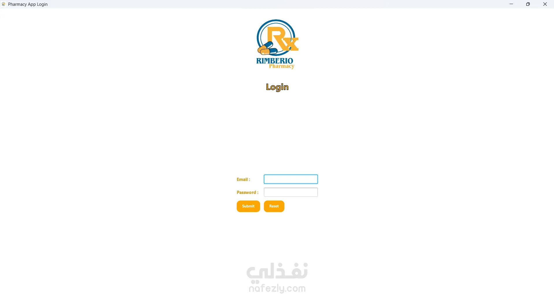 تنفيذ مشاريع صغيره عن طريق جافا-javafx